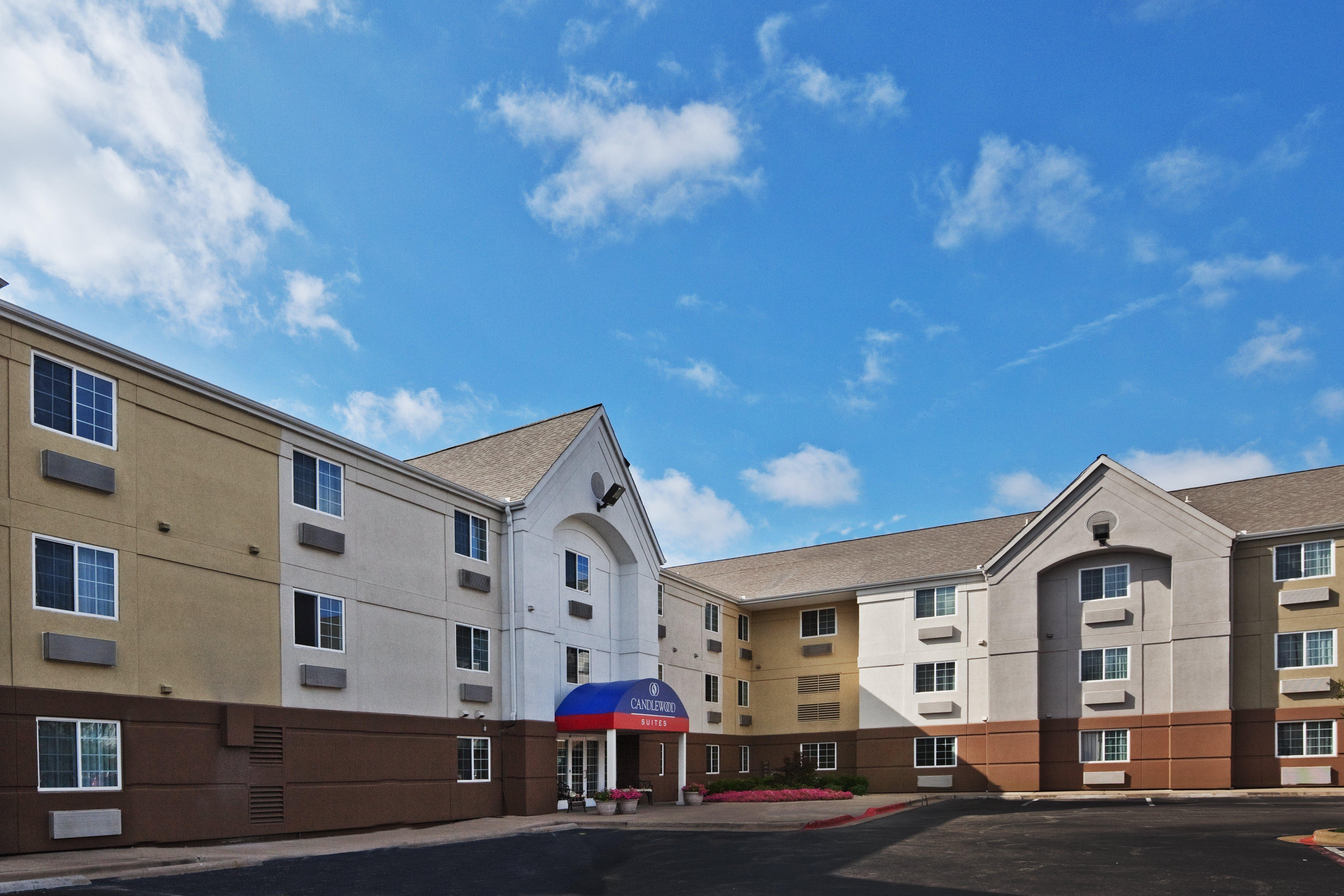 Sonesta Simply Suites Dallas Richardson Exteriér fotografie