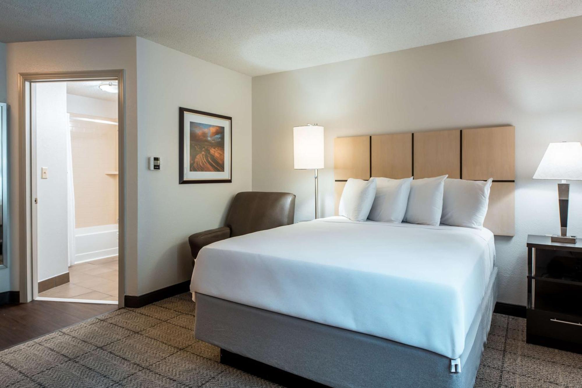 Sonesta Simply Suites Dallas Richardson Exteriér fotografie