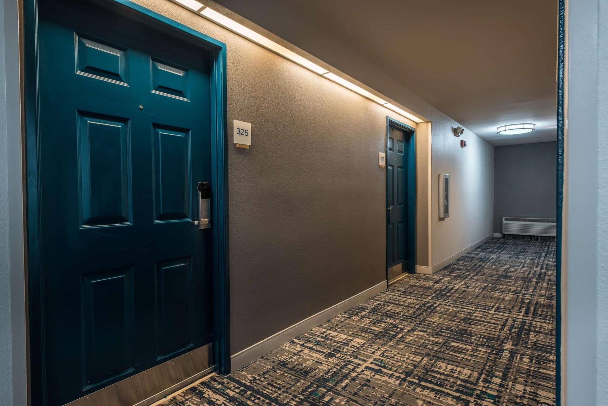 Sonesta Simply Suites Dallas Richardson Exteriér fotografie