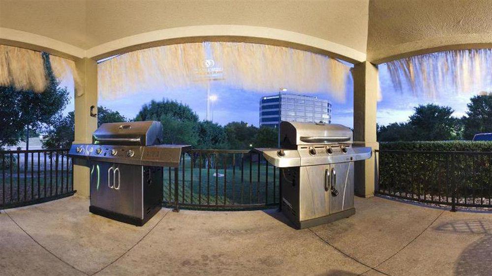 Sonesta Simply Suites Dallas Richardson Exteriér fotografie